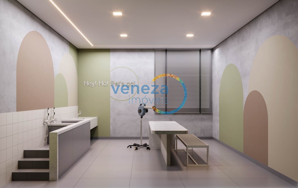 Apartamento para venda no bairro Sao Jorge de Londrina - Foto 14