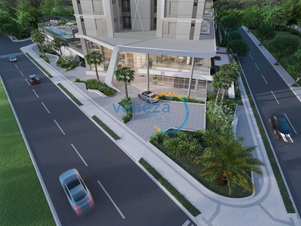 Apartamento para venda no bairro Sao Jorge de Londrina - Foto 17