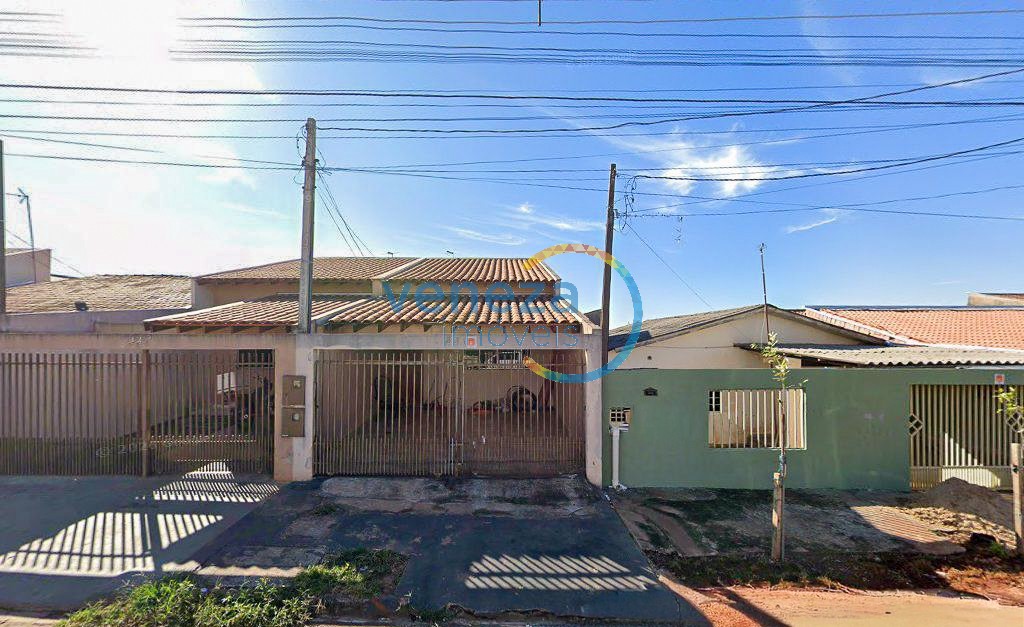 Casa Residencial para venda no Catuai em Londrina com 69,53m² por R$ 245.000,00 - Foto 1