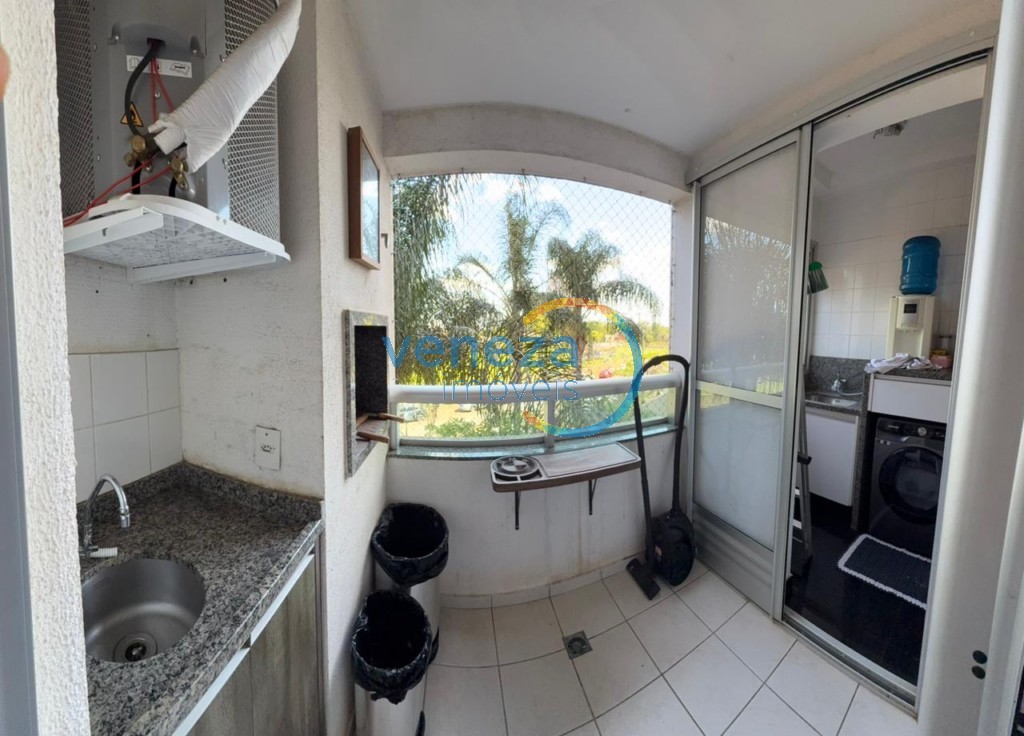 Apartamento para venda no bairro Gleba Palhano de Londrina - Foto 5