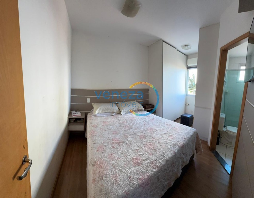 Apartamento para venda no bairro Gleba Palhano de Londrina - Foto 7