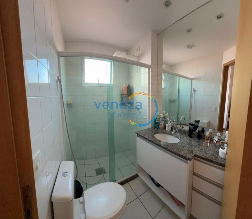 Apartamento para venda no bairro Gleba Palhano de Londrina - Foto 9