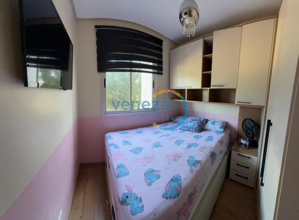 Apartamento para venda no bairro Gleba Palhano de Londrina - Foto 10