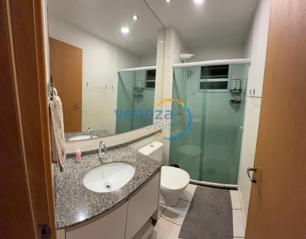 Apartamento para venda no bairro Gleba Palhano de Londrina - Foto 13