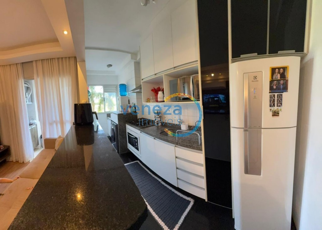 Apartamento para venda no bairro Gleba Palhano de Londrina - Foto 14