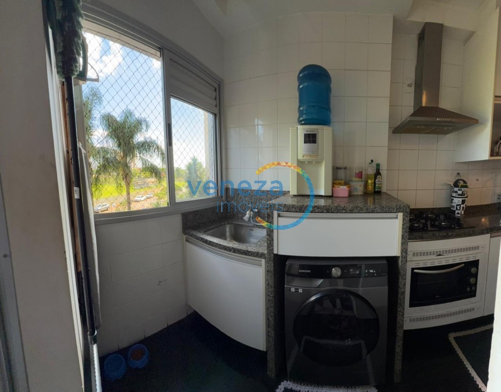 Apartamento para venda no bairro Gleba Palhano de Londrina - Foto 15