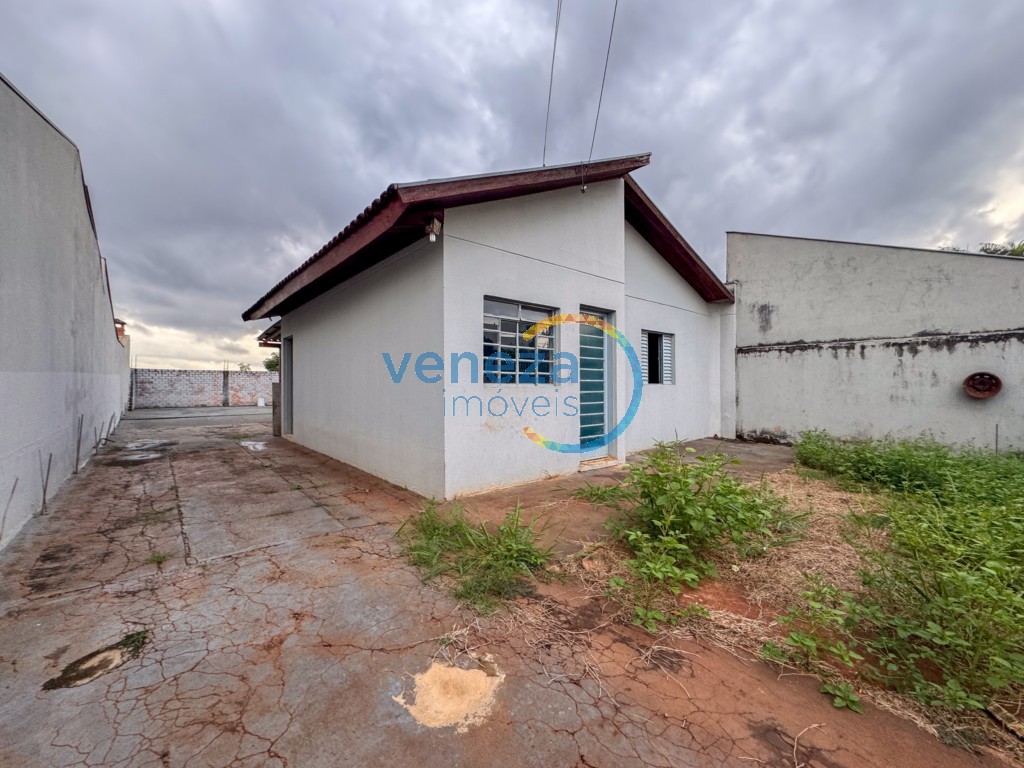 Casa à venda em Leste Oeste, Londrina — Portal Chave Fácil