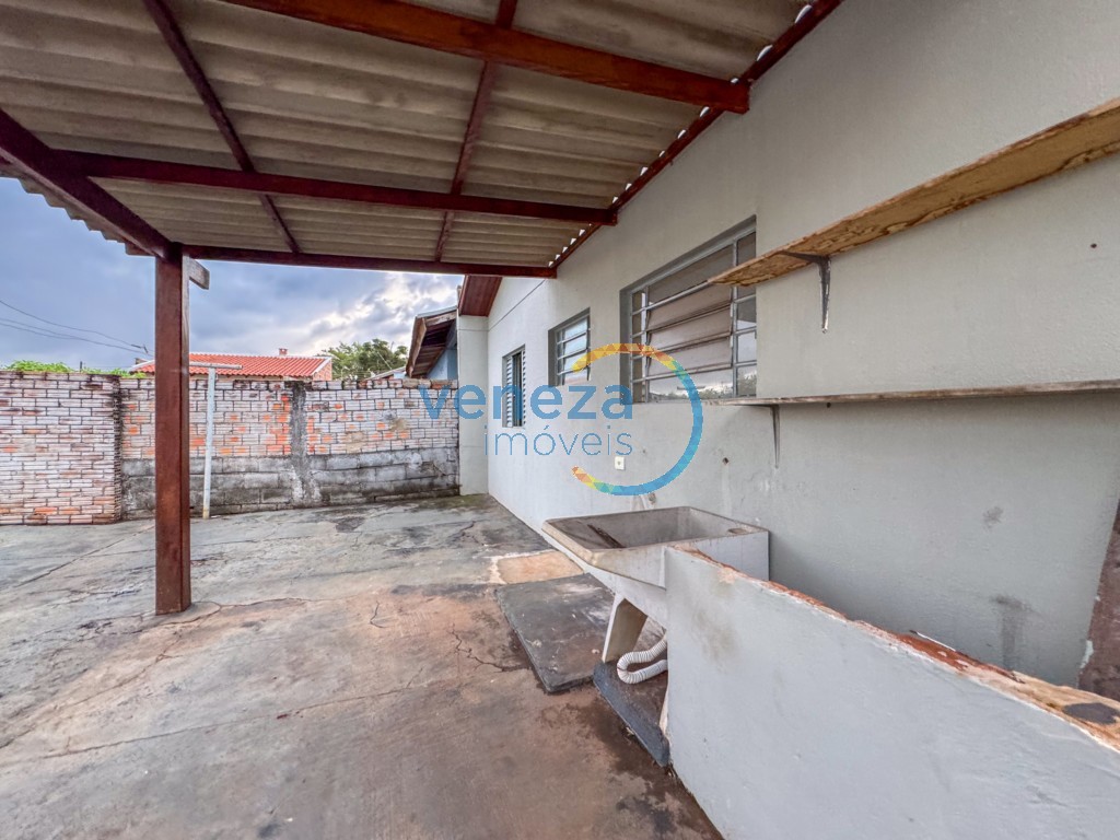 Casa Residencial para venda no bairro Leste Oeste de Londrina - Foto 14