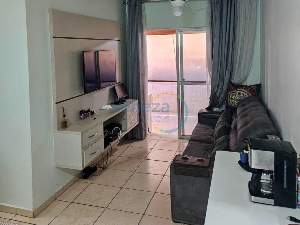 Apartamento para venda no Nossa Senhora de Lourdes em Londrina com 120m² por R$ 295.000,00