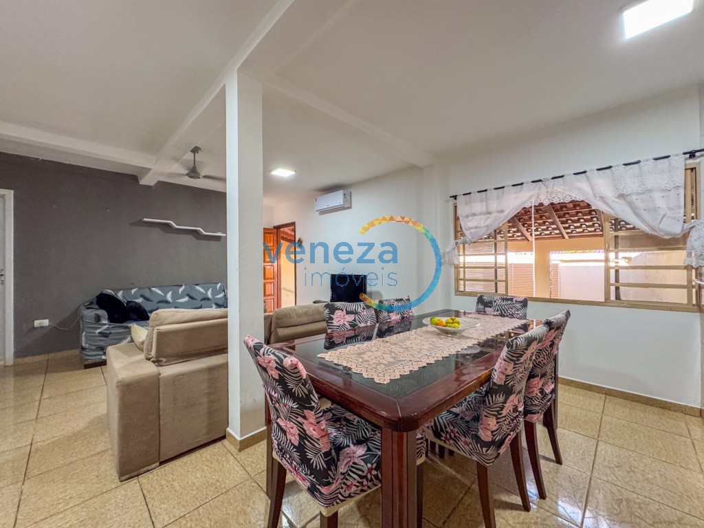 Casa Residencial para venda no bairro Acapulco de Londrina - Foto 6