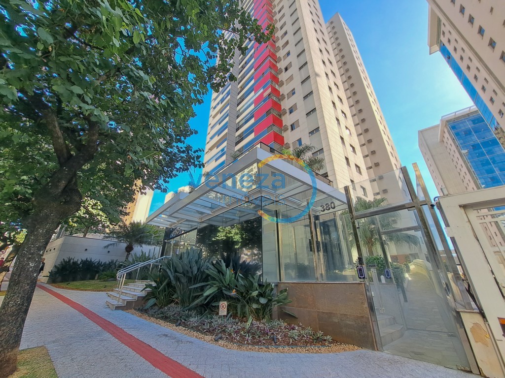 Apartamento para venda no Gleba Palhano em Londrina com 231,47m² por R$ 1.550.000,00 - Foto 1