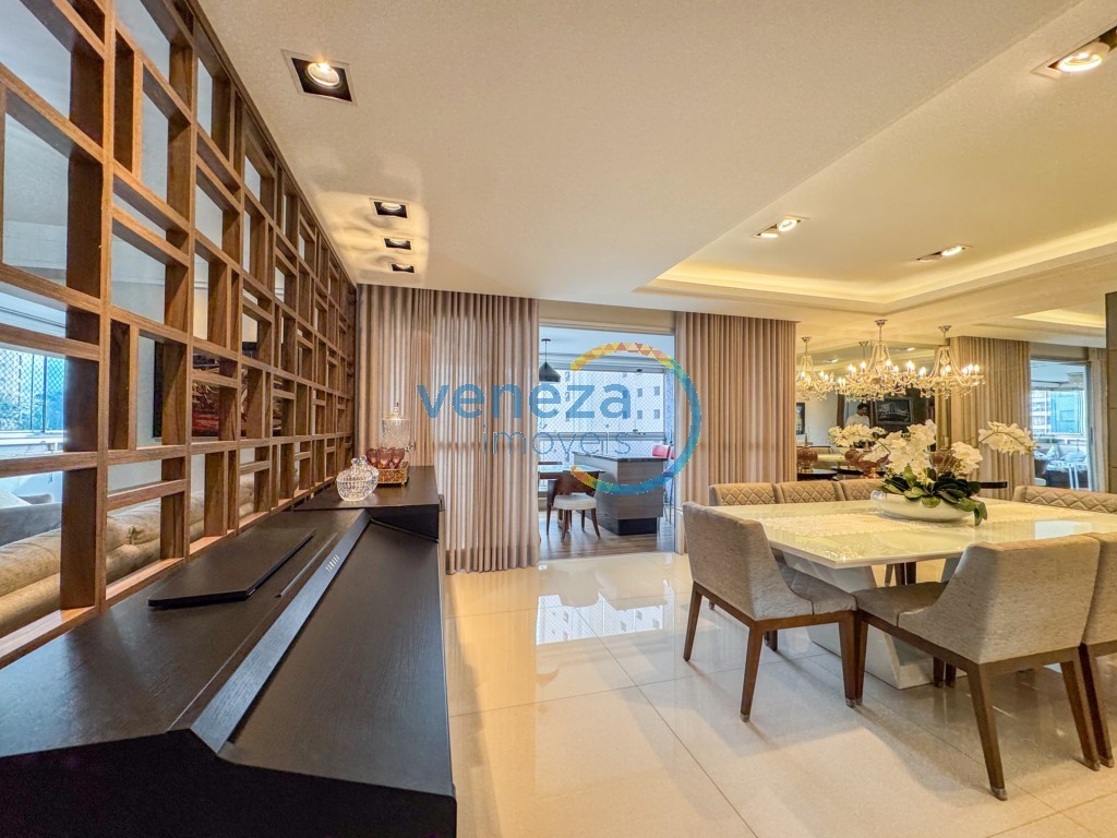 Apartamento para venda no bairro Gleba Palhano de Londrina - Foto 6
