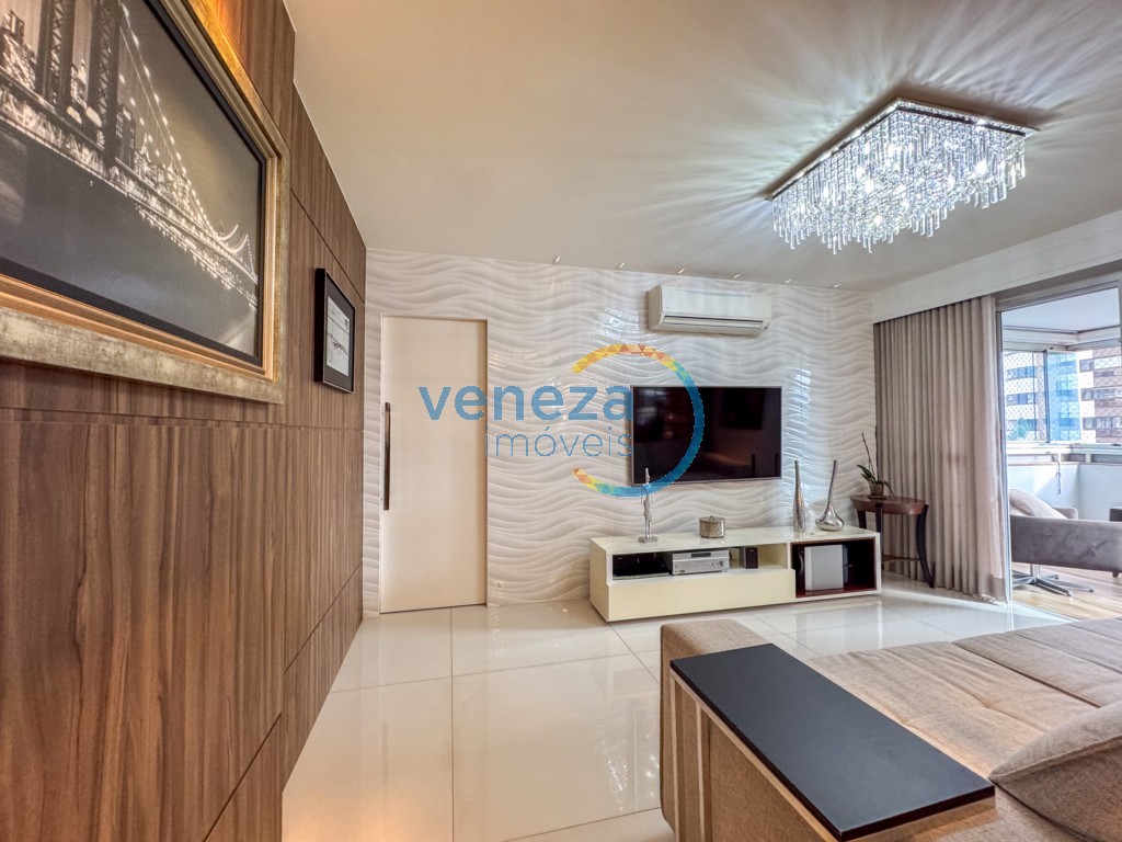 Apartamento para venda no bairro Gleba Palhano de Londrina - Foto 7