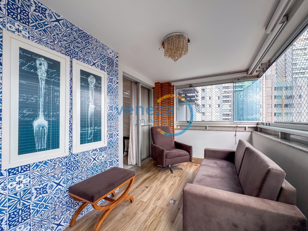 Apartamento para venda no bairro Gleba Palhano de Londrina - Foto 12