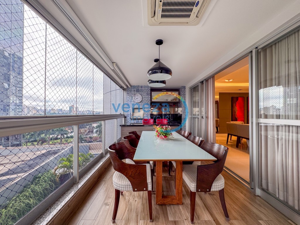 Apartamento para venda no bairro Gleba Palhano de Londrina - Foto 13