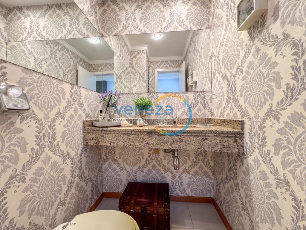Apartamento para venda no bairro Gleba Palhano de Londrina - Foto 14