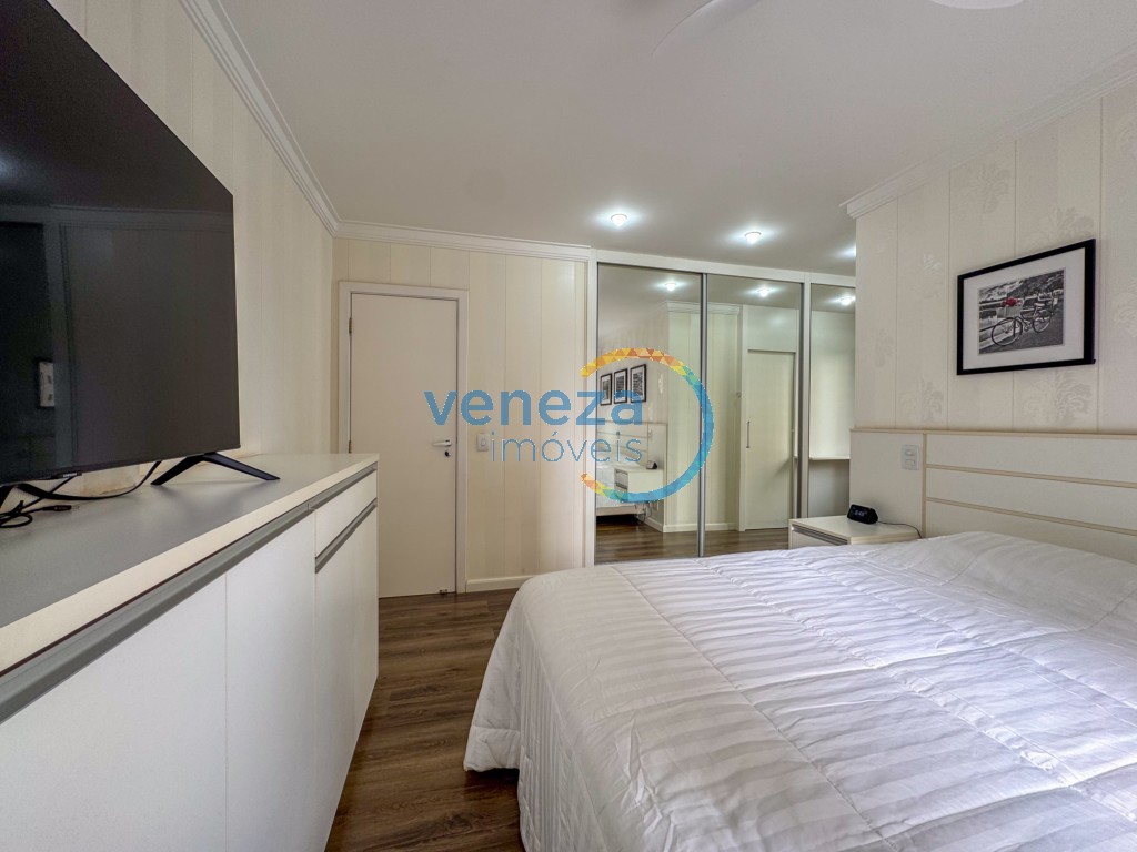 Apartamento para venda no bairro Gleba Palhano de Londrina - Foto 17
