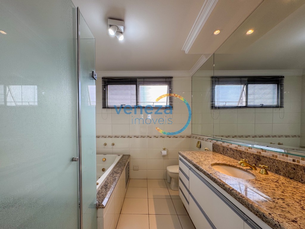 Apartamento para venda no bairro Gleba Palhano de Londrina - Foto 18