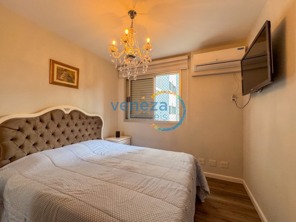 Apartamento para venda no bairro Gleba Palhano de Londrina - Foto 19