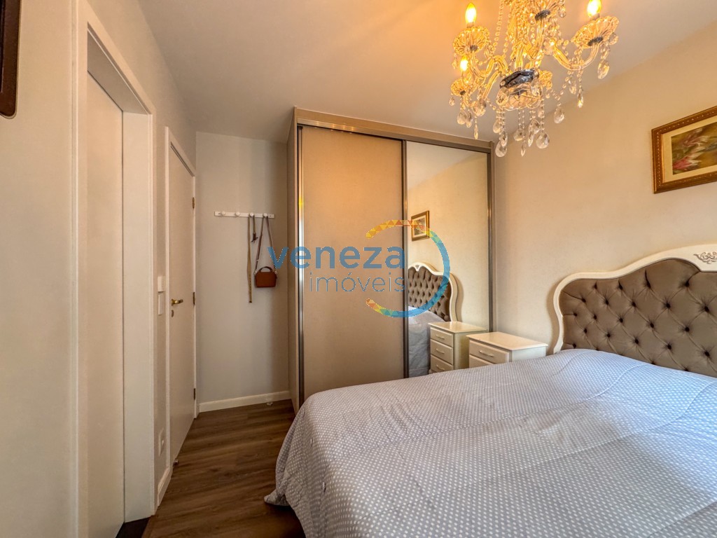 Apartamento para venda no bairro Gleba Palhano de Londrina - Foto 21