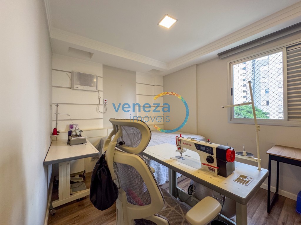 Apartamento para venda no bairro Gleba Palhano de Londrina - Foto 24