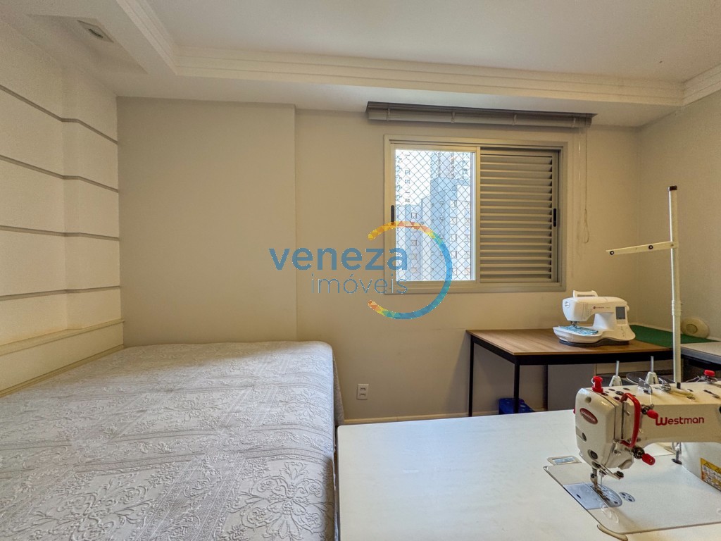 Apartamento para venda no bairro Gleba Palhano de Londrina - Foto 25
