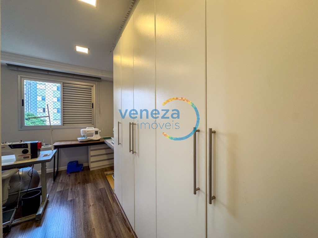 Apartamento para venda no bairro Gleba Palhano de Londrina - Foto 26