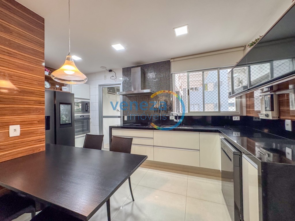 Apartamento para venda no bairro Gleba Palhano de Londrina - Foto 29