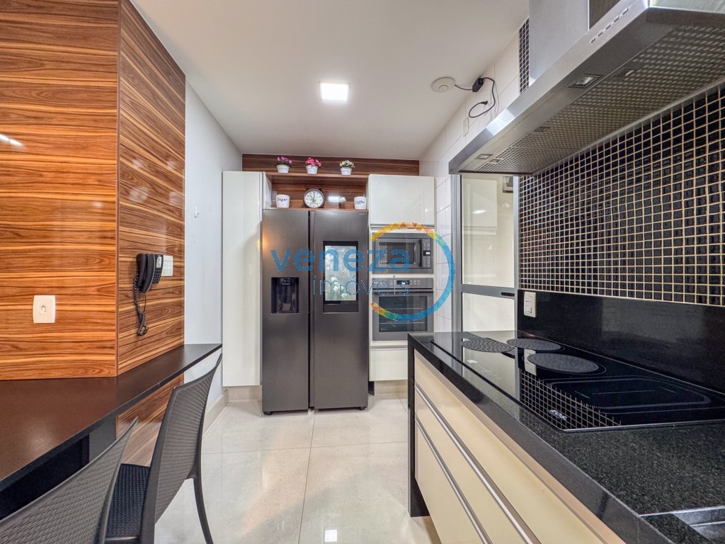 Apartamento para venda no bairro Gleba Palhano de Londrina - Foto 31