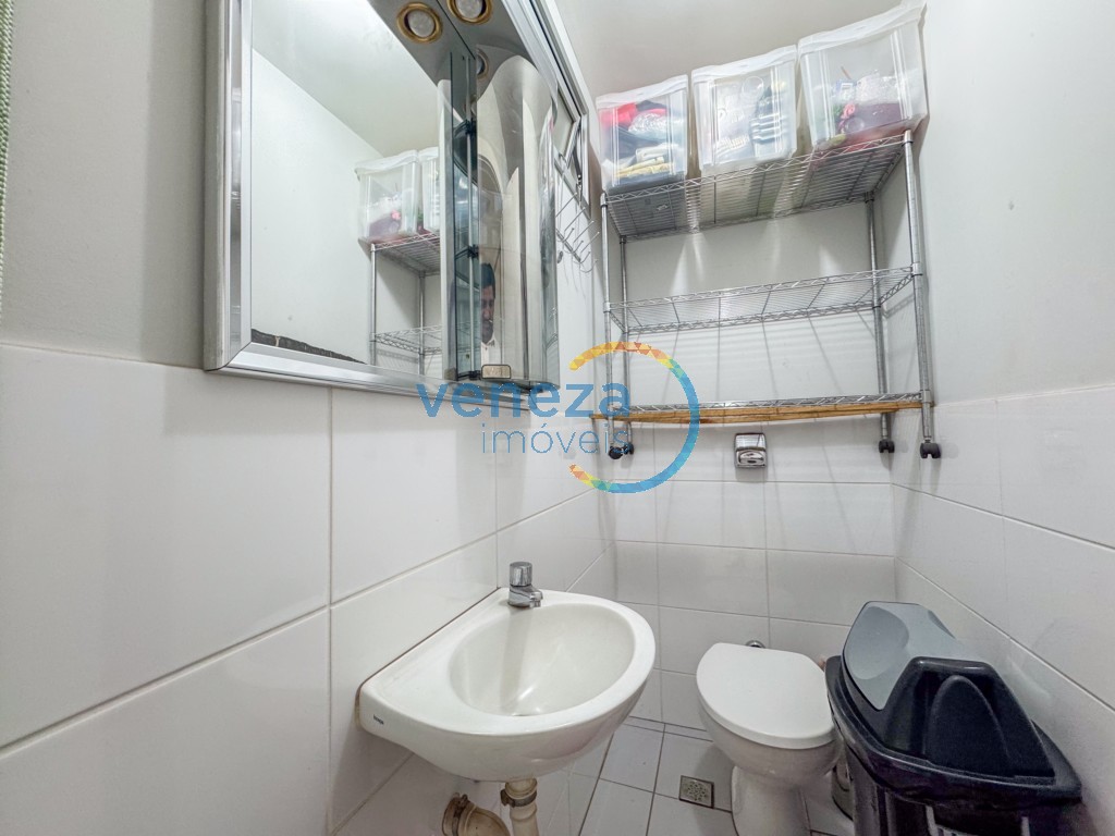 Apartamento para venda no bairro Gleba Palhano de Londrina - Foto 35