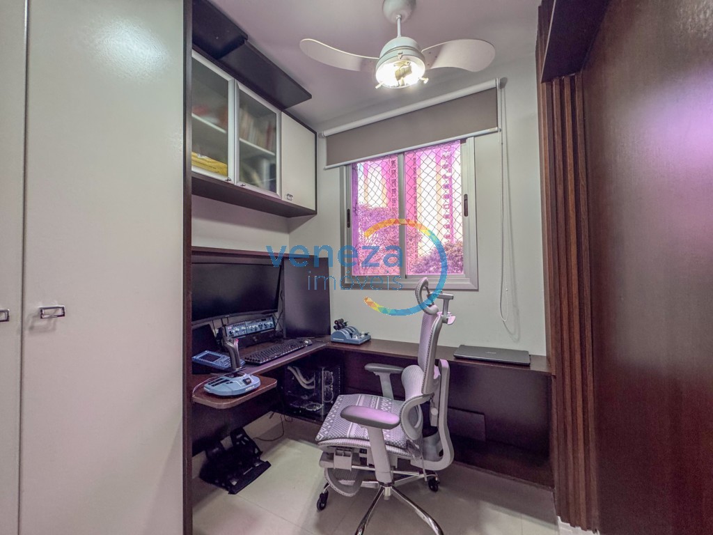 Apartamento para venda no bairro Gleba Palhano de Londrina - Foto 37