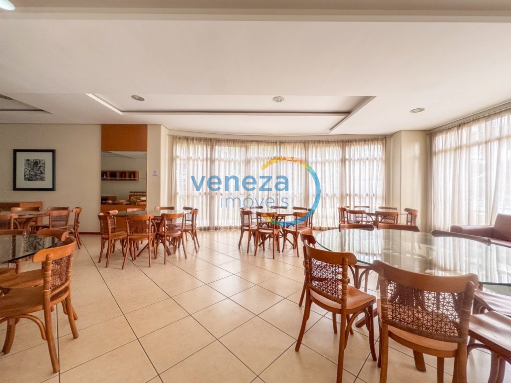 Apartamento para venda no bairro Gleba Palhano de Londrina - Foto 41