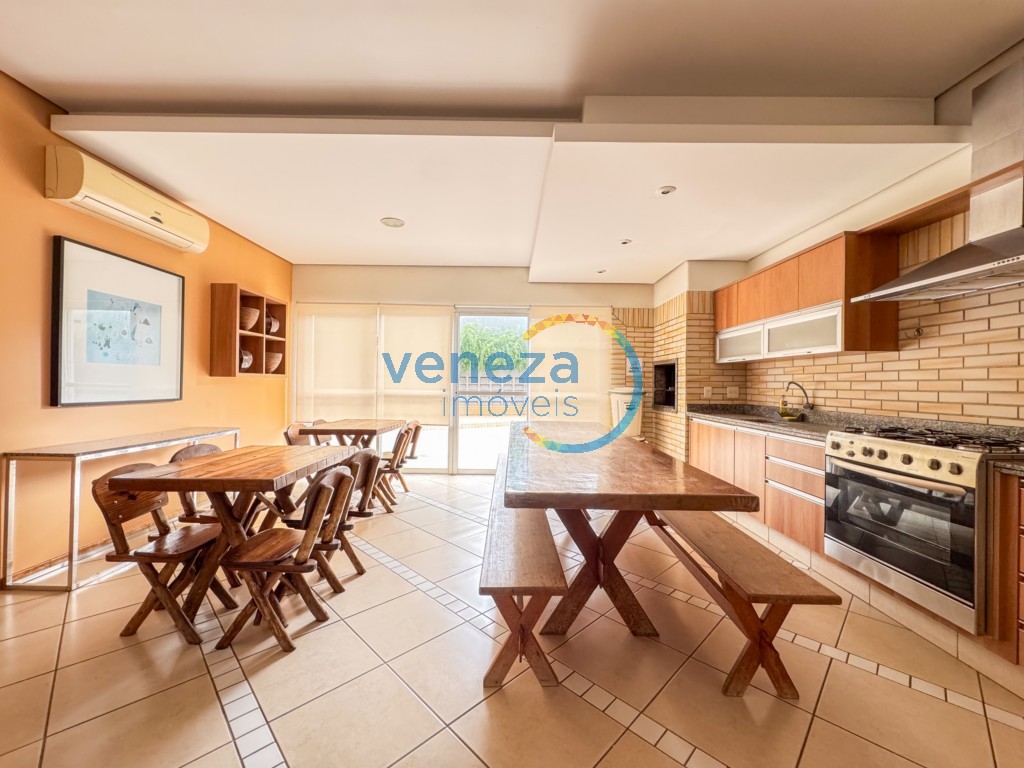Apartamento para venda no bairro Gleba Palhano de Londrina - Foto 42