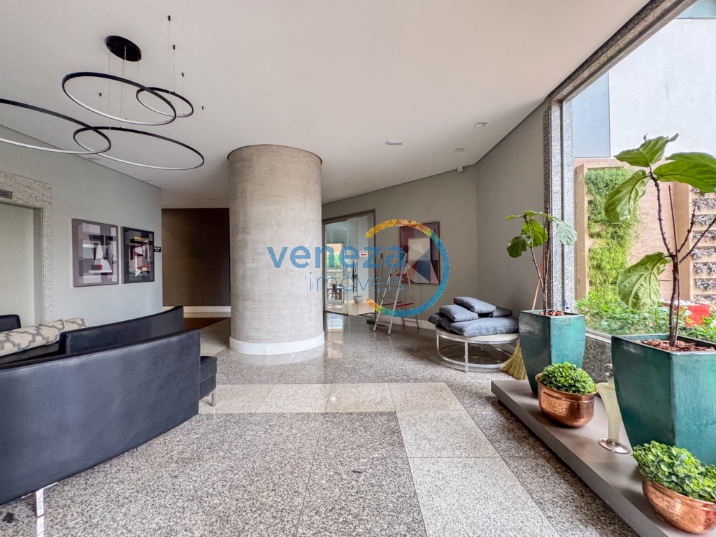 Apartamento para venda no bairro Gleba Palhano de Londrina - Foto 43
