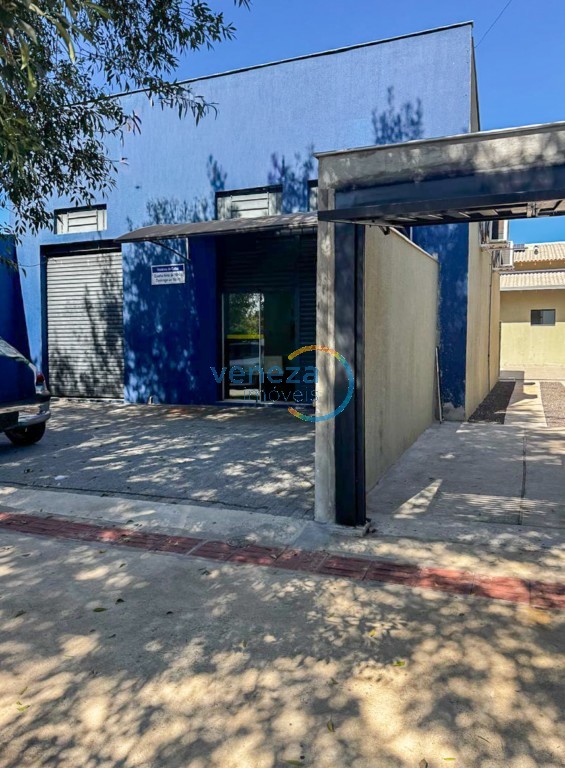 Barracão para venda no Piza em Londrina com 169m² por R$ 990.000,00 - Foto 1