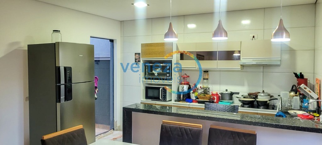 Casa Residencial para venda no bairro Jardim Sao Paulo de Cambe - Foto 7