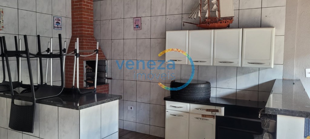 Casa Residencial para venda no bairro Jardim Sao Paulo de Cambe - Foto 11