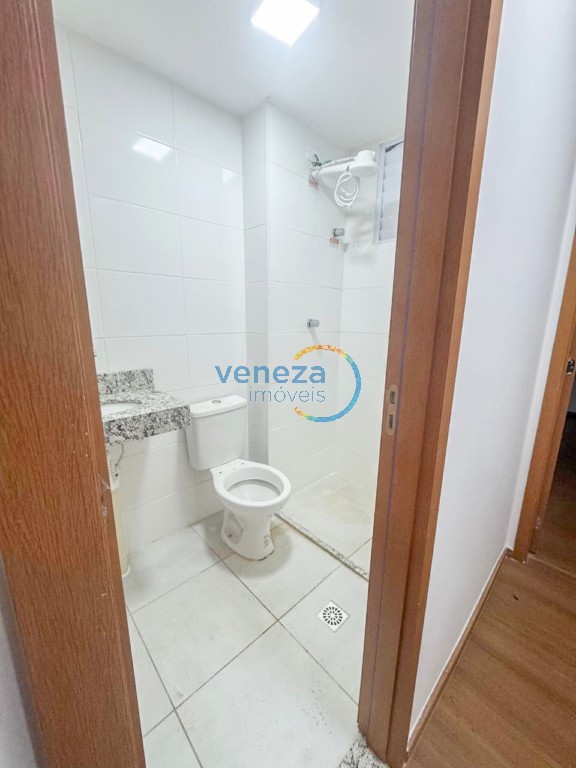Apartamento para venda no bairro Cidade Industrial II de Londrina - Foto 8