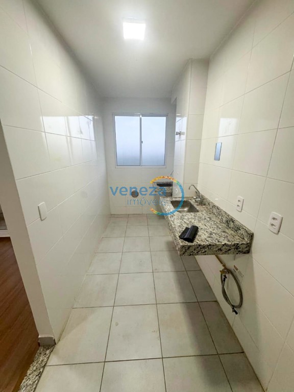 Apartamento para venda no bairro Cidade Industrial II de Londrina - Foto 9