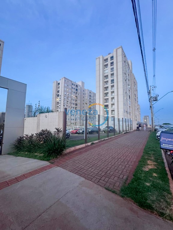 Apartamento para venda no bairro Cidade Industrial II de Londrina - Foto 11