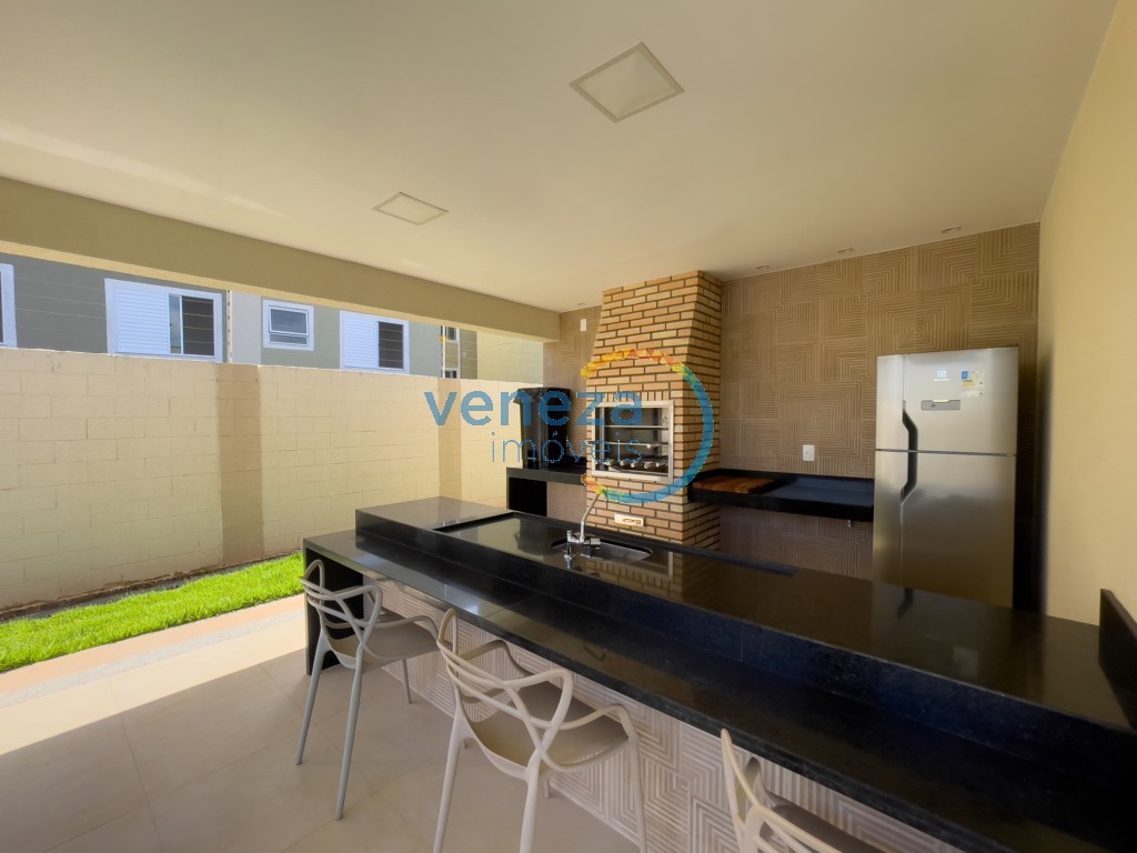 Apartamento para venda no bairro Cidade Industrial II de Londrina - Foto 14