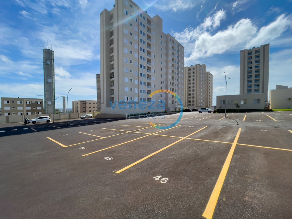 Apartamento para venda no bairro Cidade Industrial II de Londrina - Foto 18