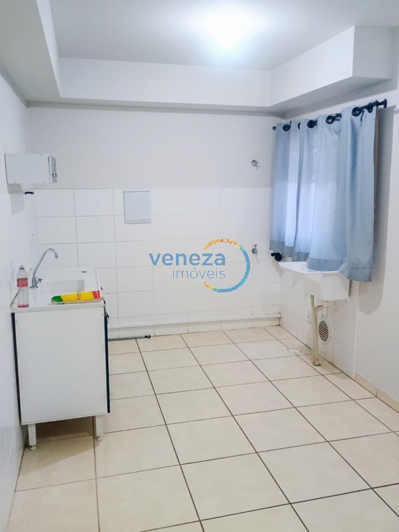 Apartamento para venda no bairro Semiramis Barros Braga de Londrina - Foto 6