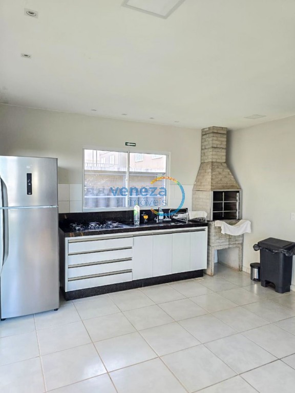 Apartamento para venda no bairro Semiramis Barros Braga de Londrina - Foto 9