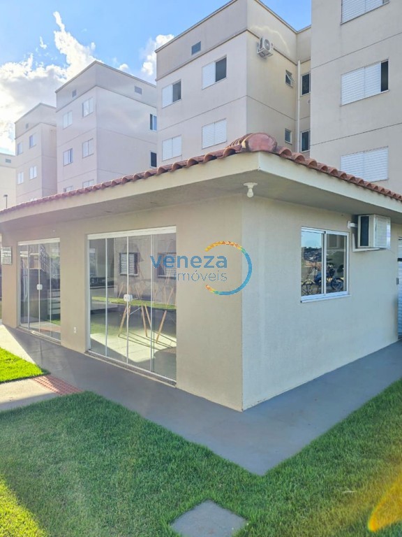 Apartamento para venda no bairro Semiramis Barros Braga de Londrina - Foto 11