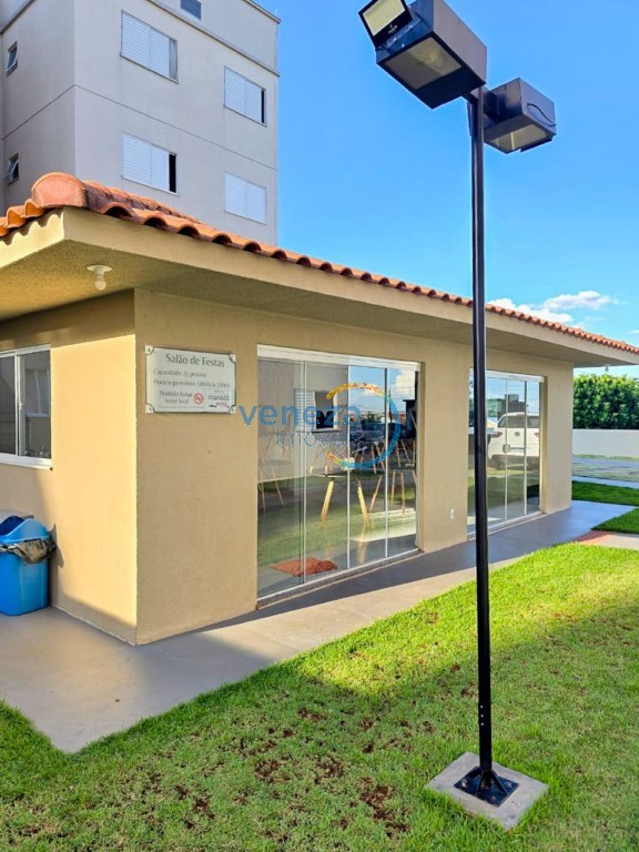 Apartamento para venda no bairro Semiramis Barros Braga de Londrina - Foto 12