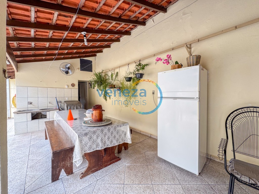 Casa Residencial para venda no bairro Andes de Londrina - Foto 20