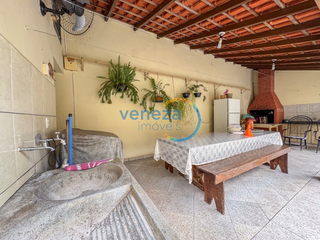 Casa Residencial para venda no bairro Andes de Londrina - Foto 21