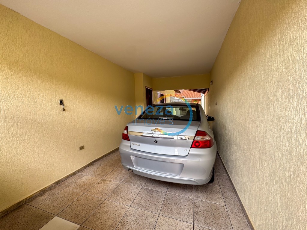 Casa Residencial para venda no bairro Andes de Londrina - Foto 25