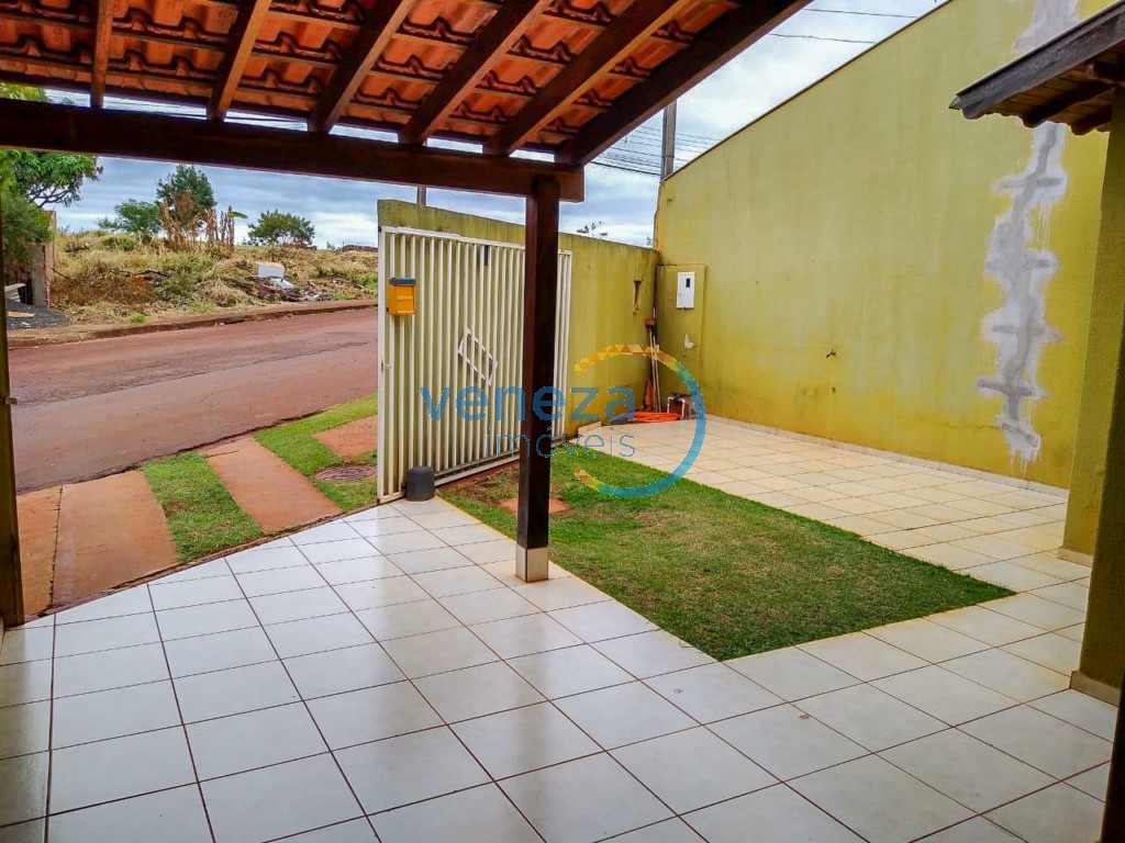 Casa Residencial para venda no bairro Monte Carlo de Londrina - Foto 17